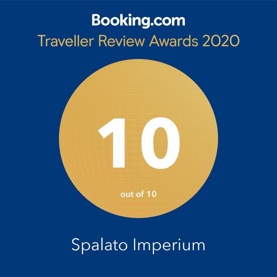 Spalato Imperium Екстер'єр фото