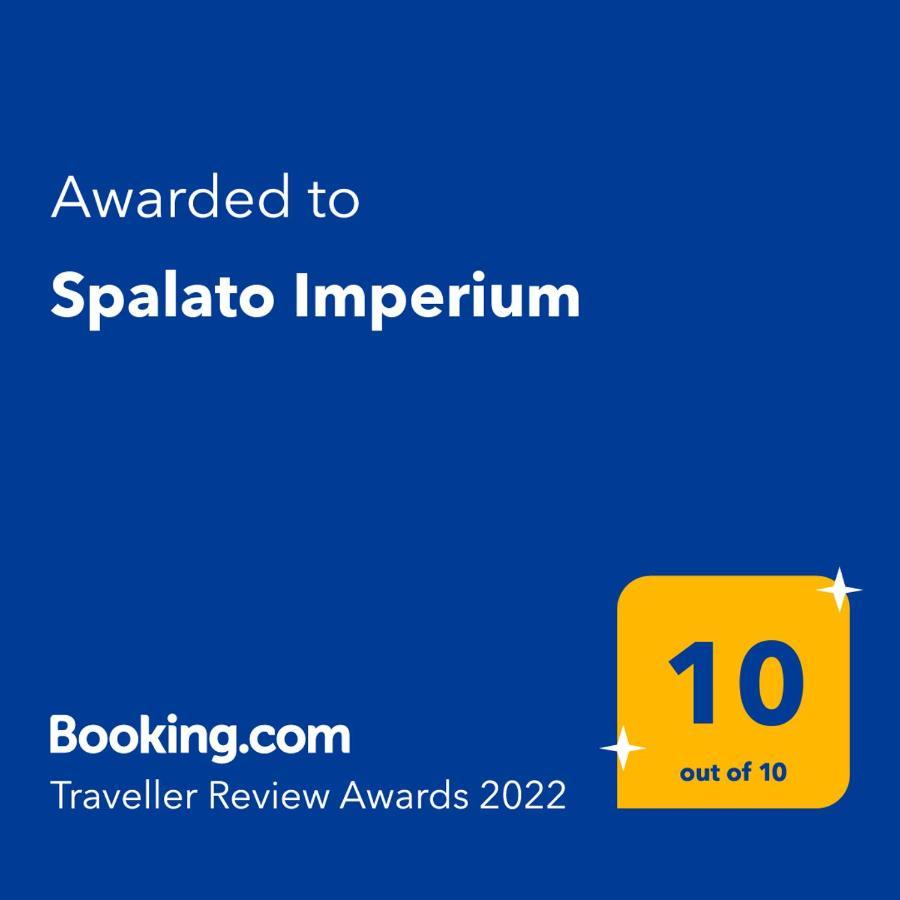 Spalato Imperium Екстер'єр фото