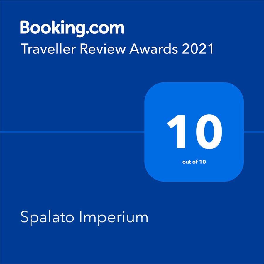 Spalato Imperium Екстер'єр фото