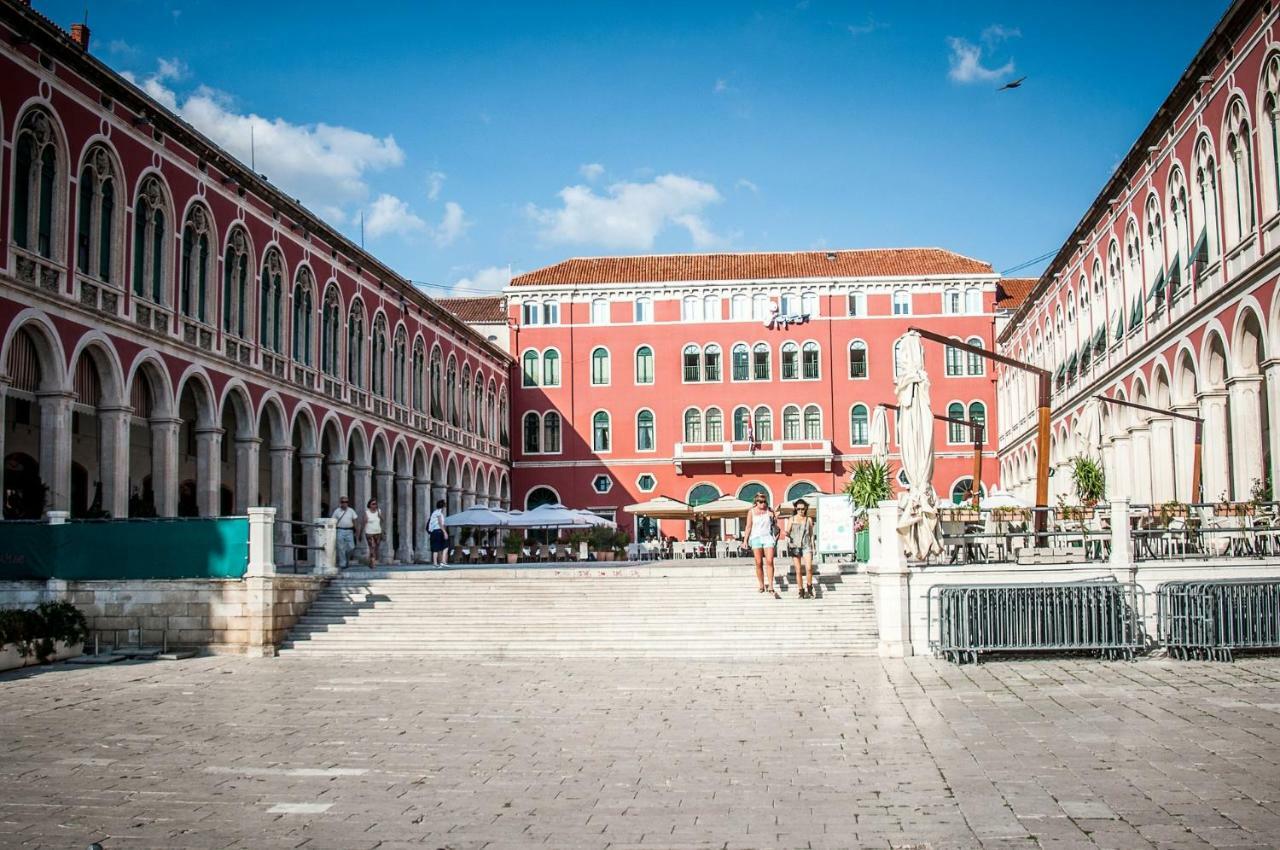 Spalato Imperium Екстер'єр фото